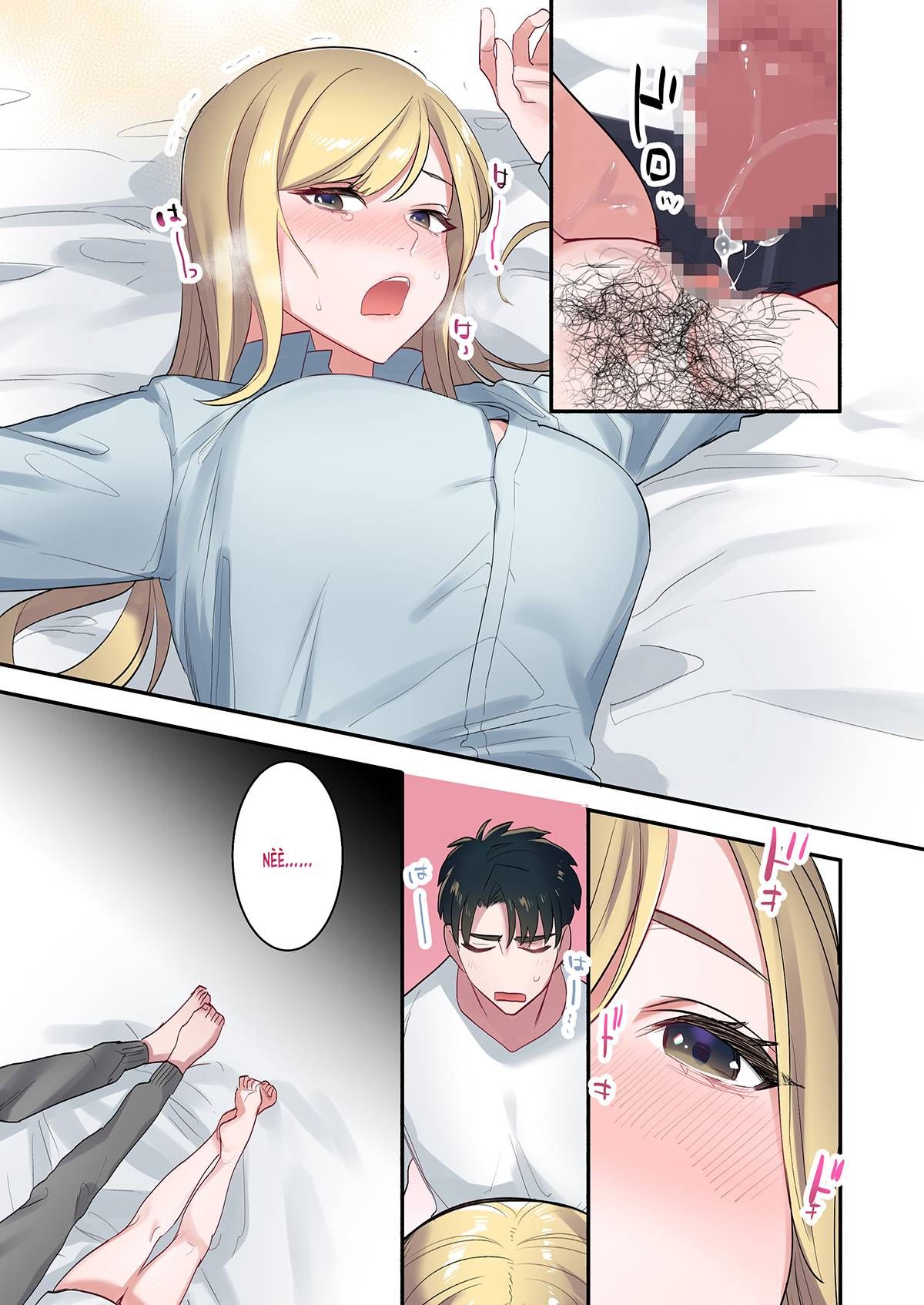 Trú Mưa Chương 3 page 17 - Giả Dược