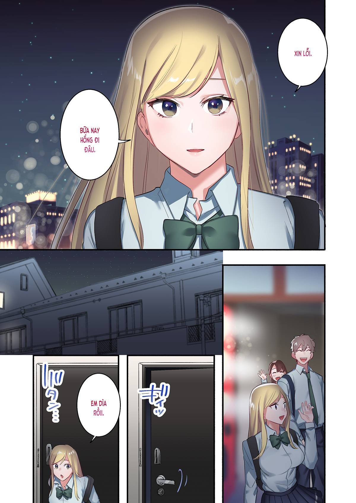 Trú Mưa Chương 3 page 23 - Giả Dược