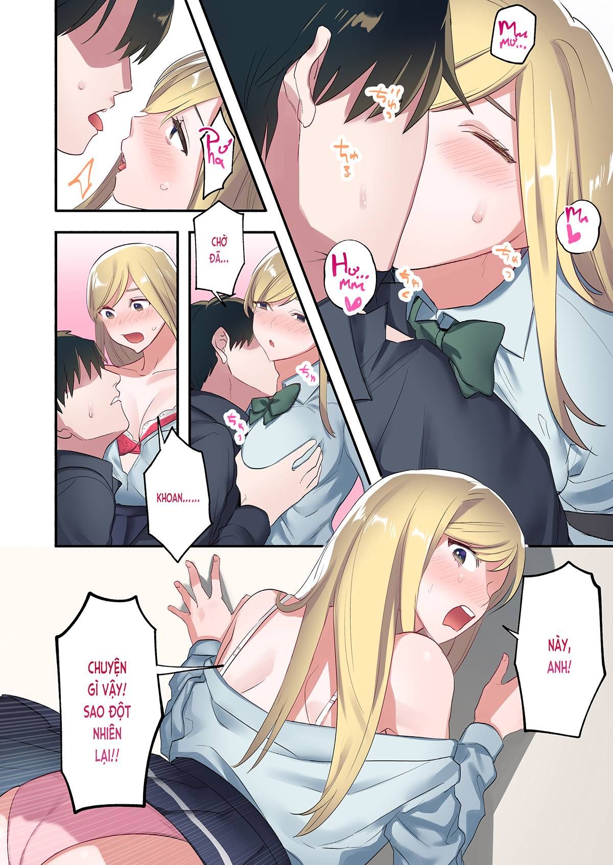 Trú Mưa Chương 3 page 26 - Giả Dược