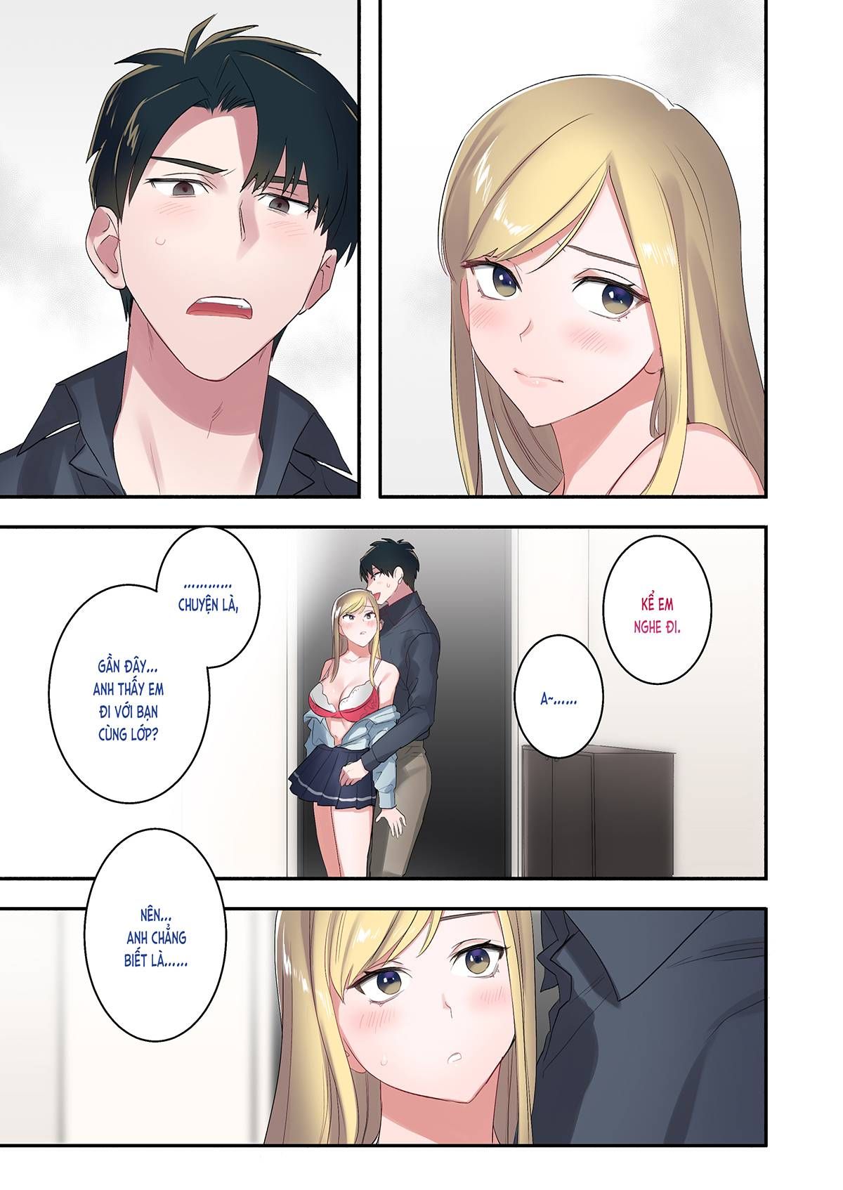 Trú Mưa Chương 3 page 31 - Giả Dược