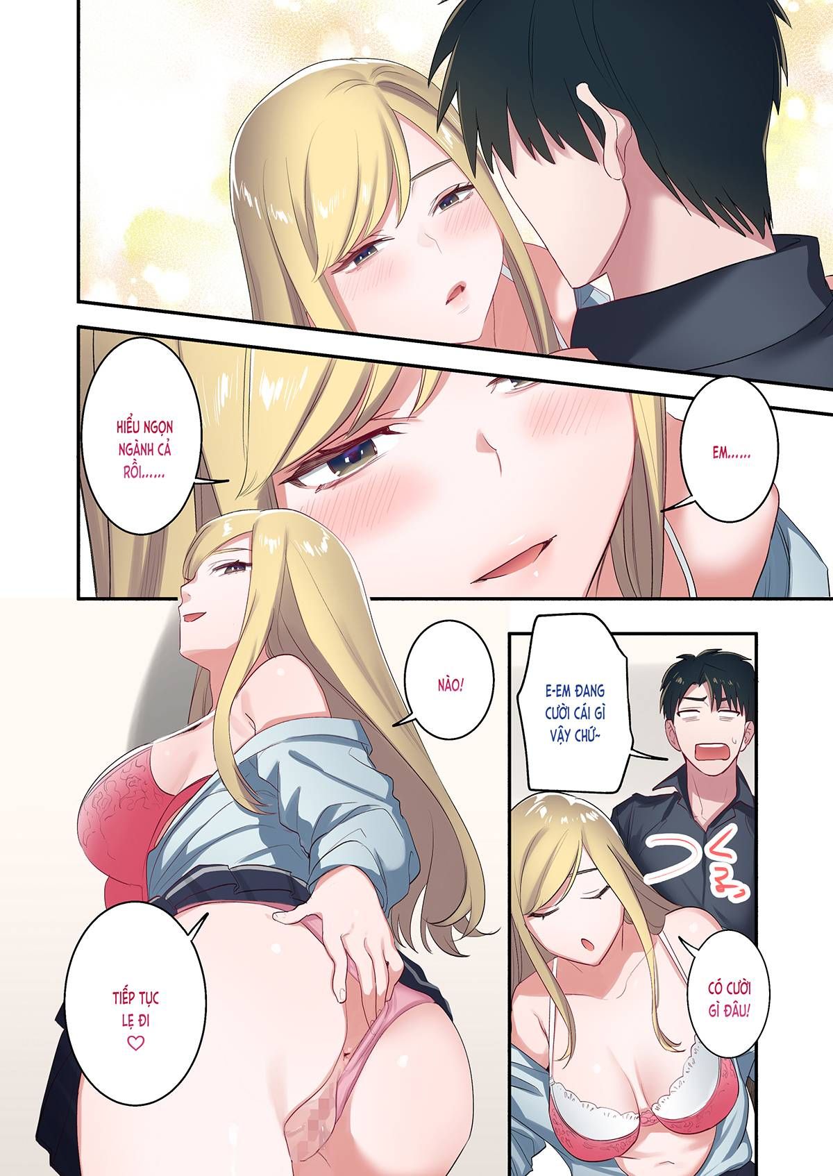 Trú Mưa Chương 3 page 33 - Giả Dược