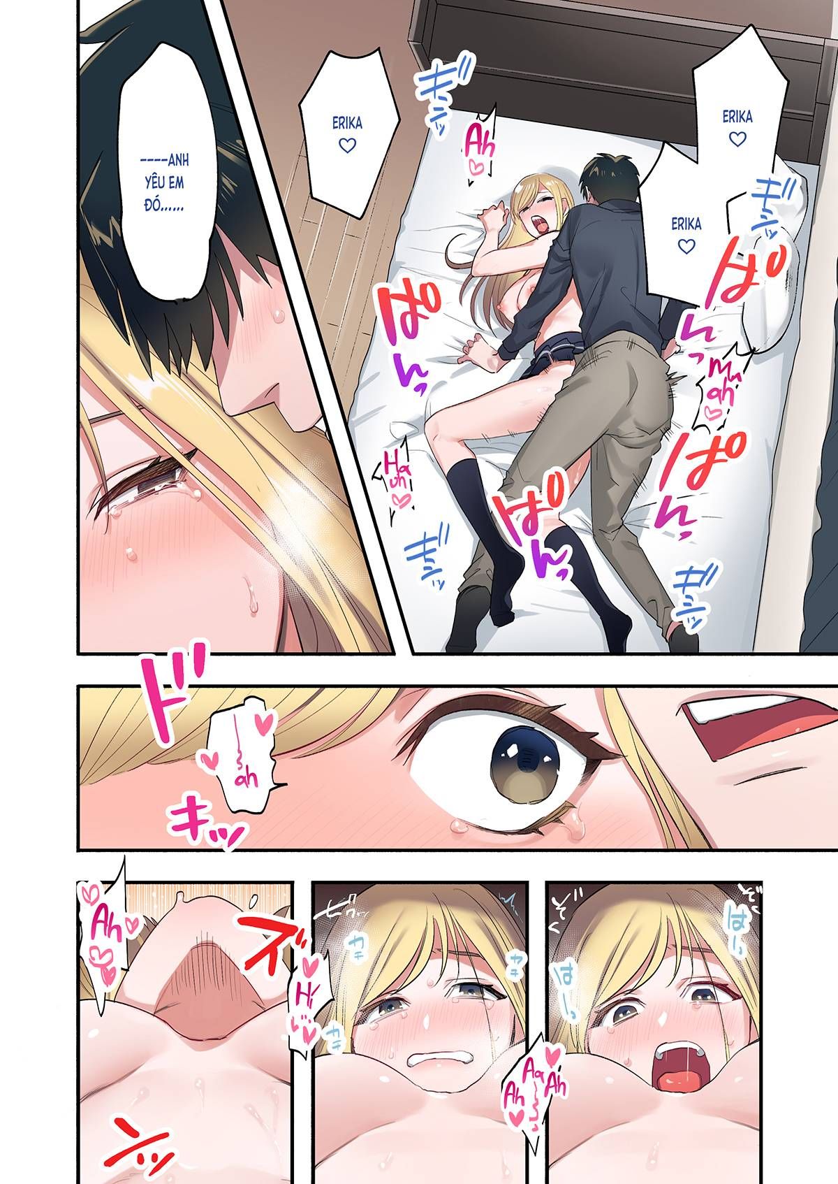 Trú Mưa Chương 3 page 44 - Giả Dược