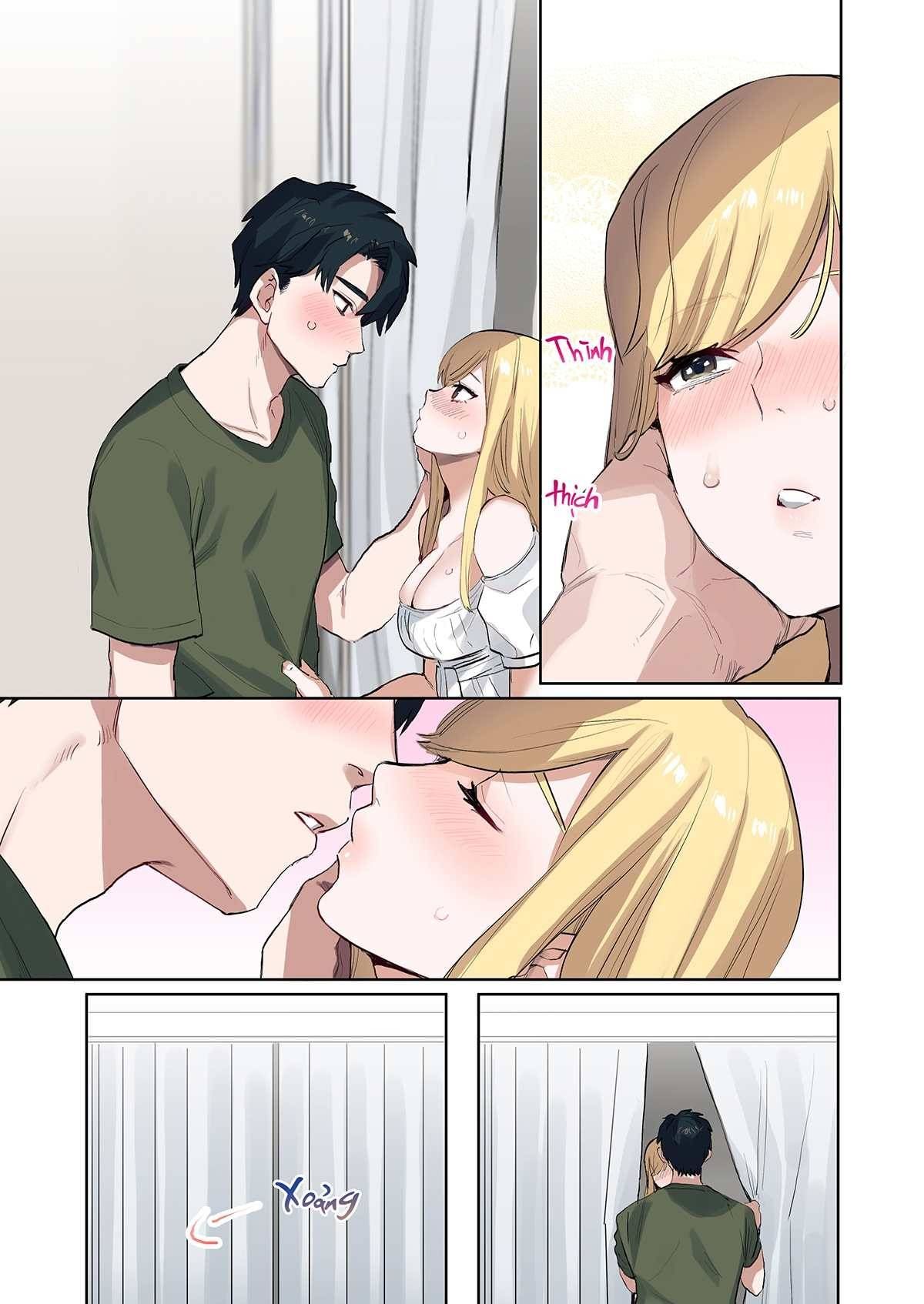 Trú Mưa Chương 4 page 11 - Giả Dược