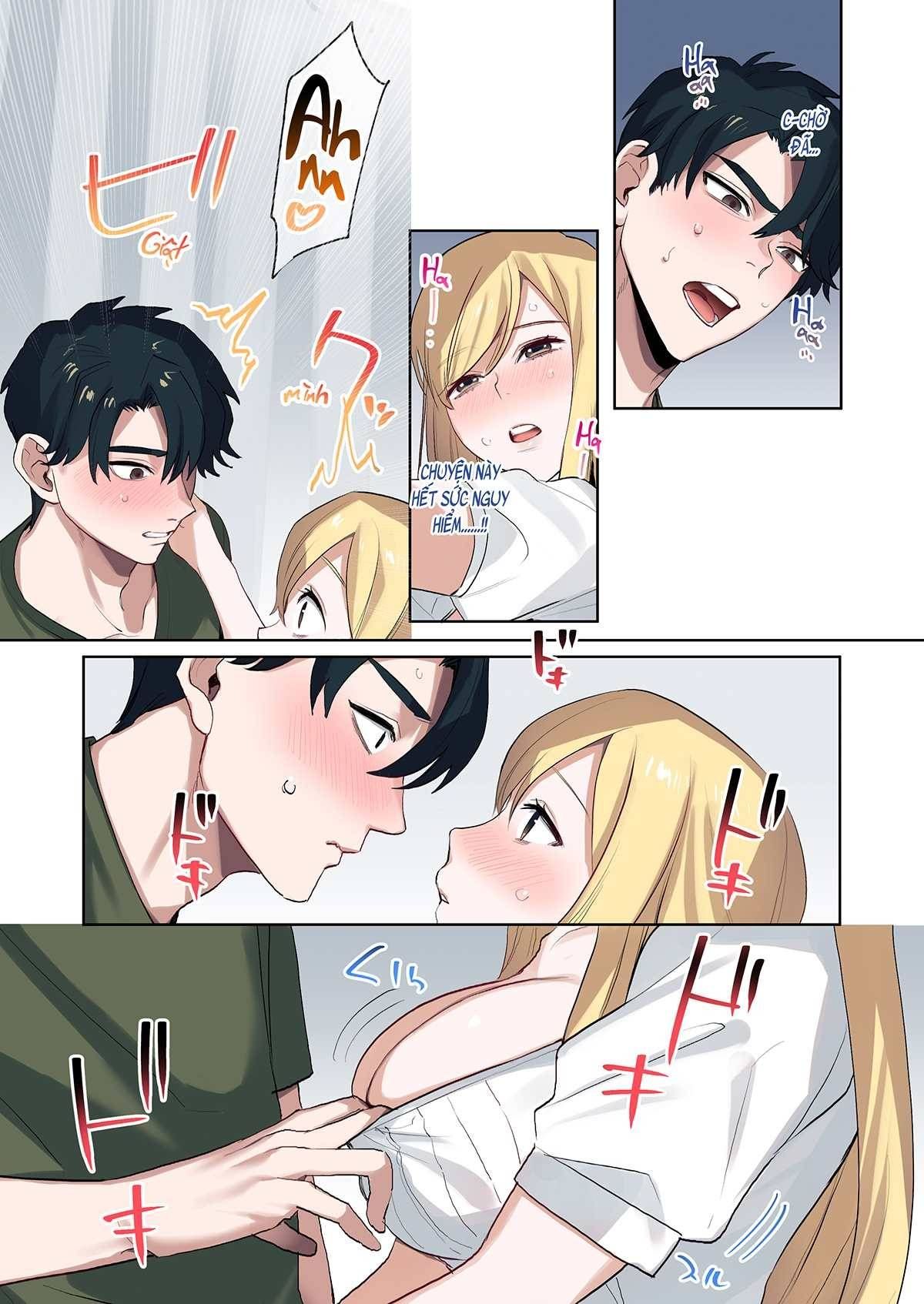 Trú Mưa Chương 4 page 13 - Giả Dược