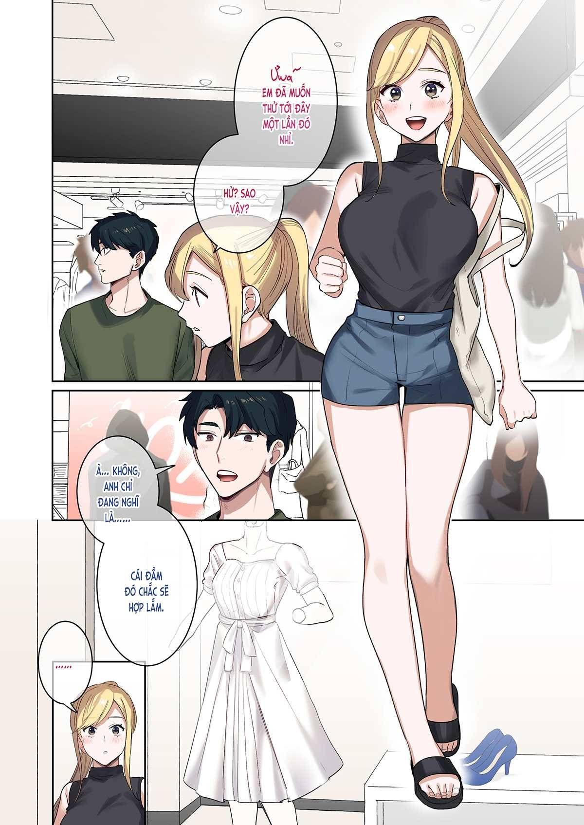 Trú Mưa Chương 4 page 3 - Giả Dược