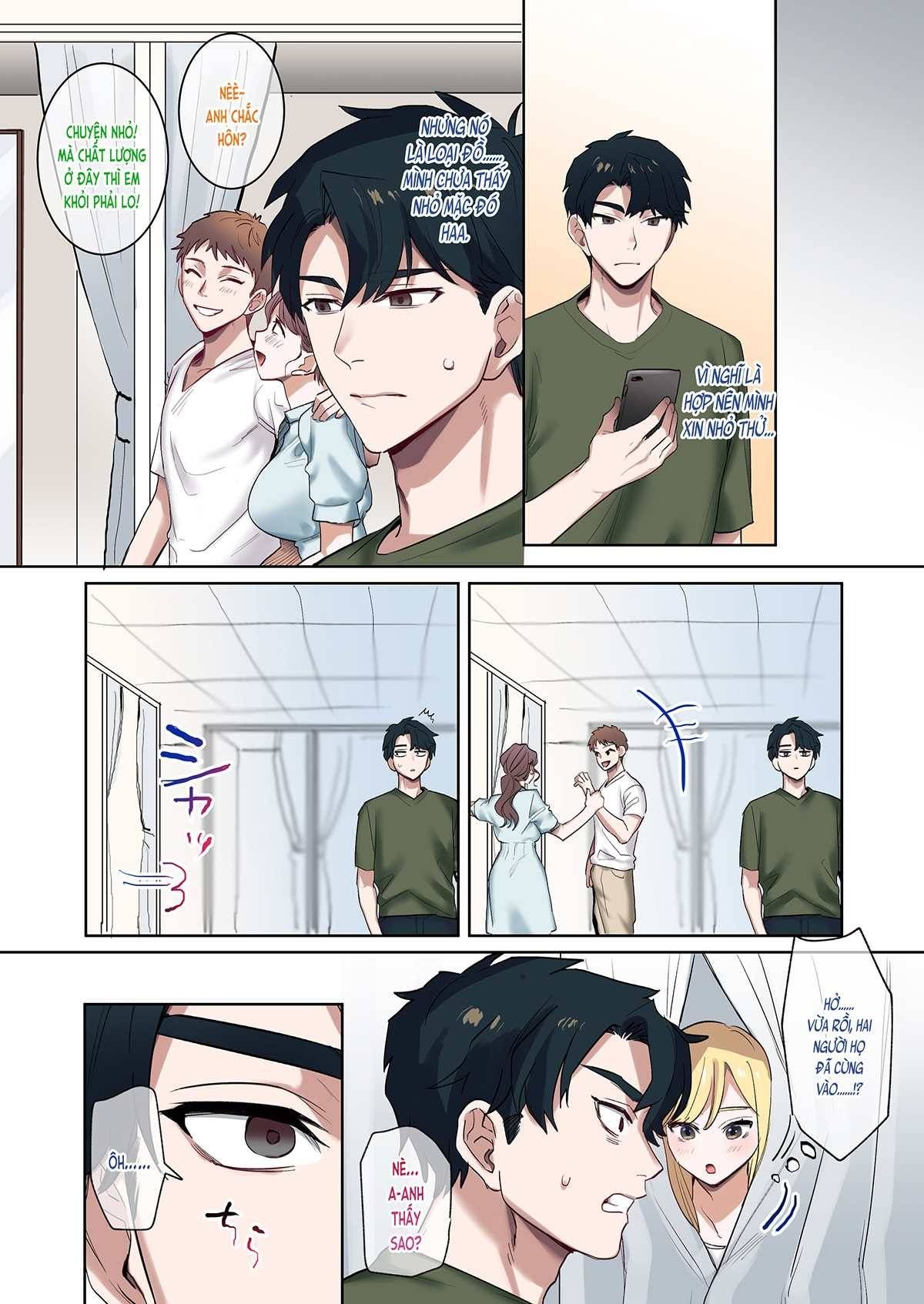 Trú Mưa Chương 4 page 4 - Giả Dược