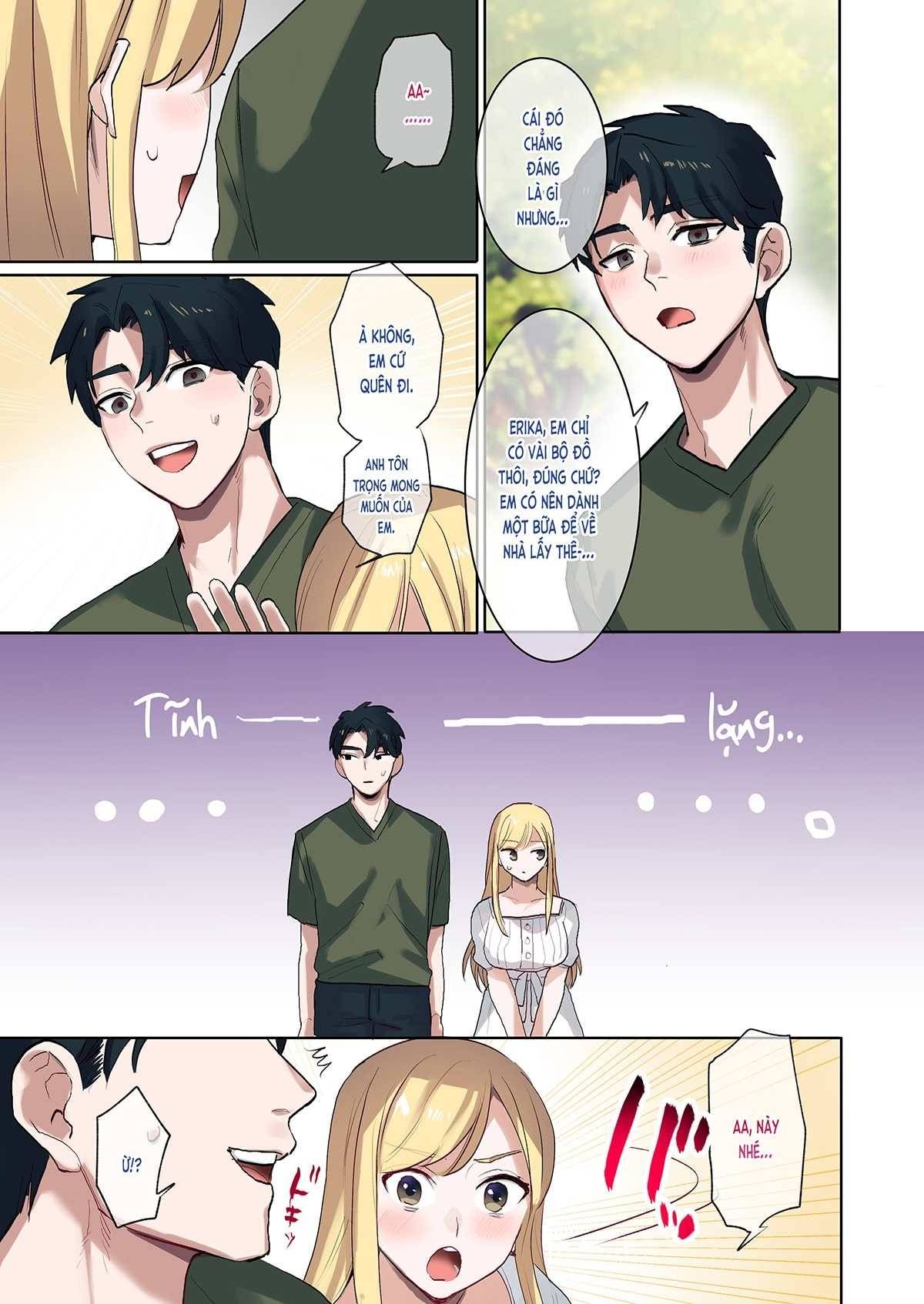 Trú Mưa Chương 4 page 37 - Giả Dược