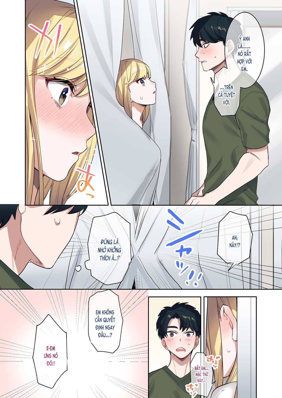 Trú Mưa Chương 4 page 6 - Giả Dược