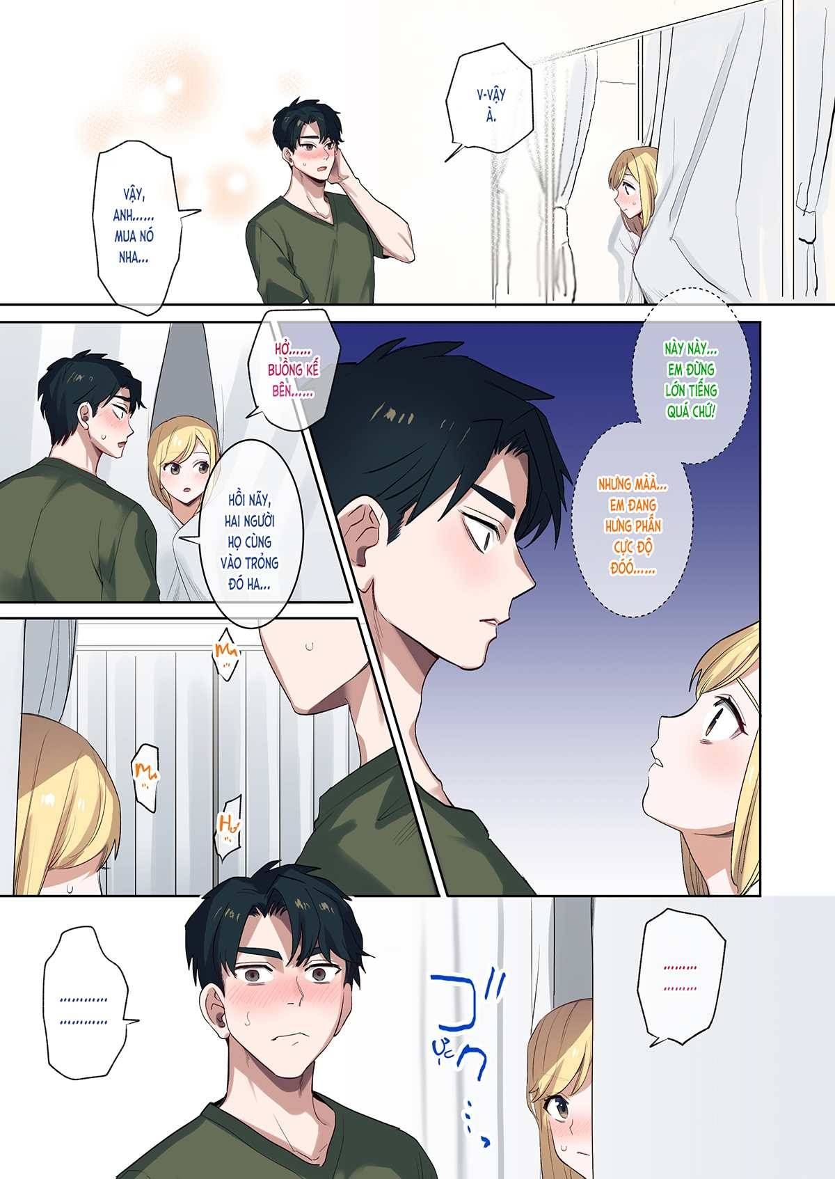 Trú Mưa Chương 4 page 7 - Giả Dược