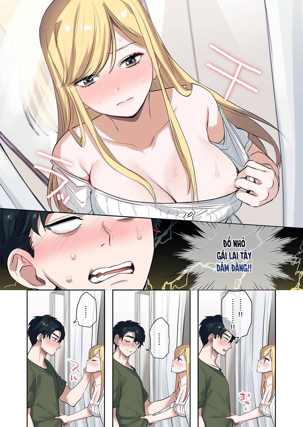 Trú Mưa Chương 4 page 10 - Giả Dược
