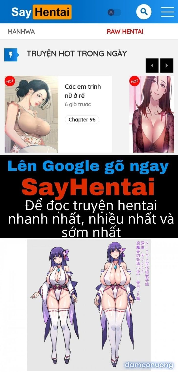 đọc truyện Trừ Tà Bằng Lồn! Chương 1 ảnh 2 tại Thiên Thai Truyện