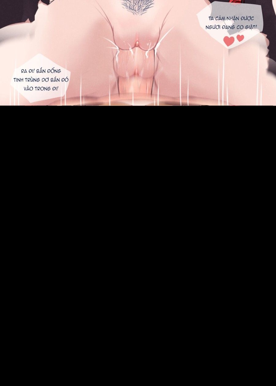 Trừ Tà Cùng Shenhe Nào! Oneshot page 17 - Giả Dược