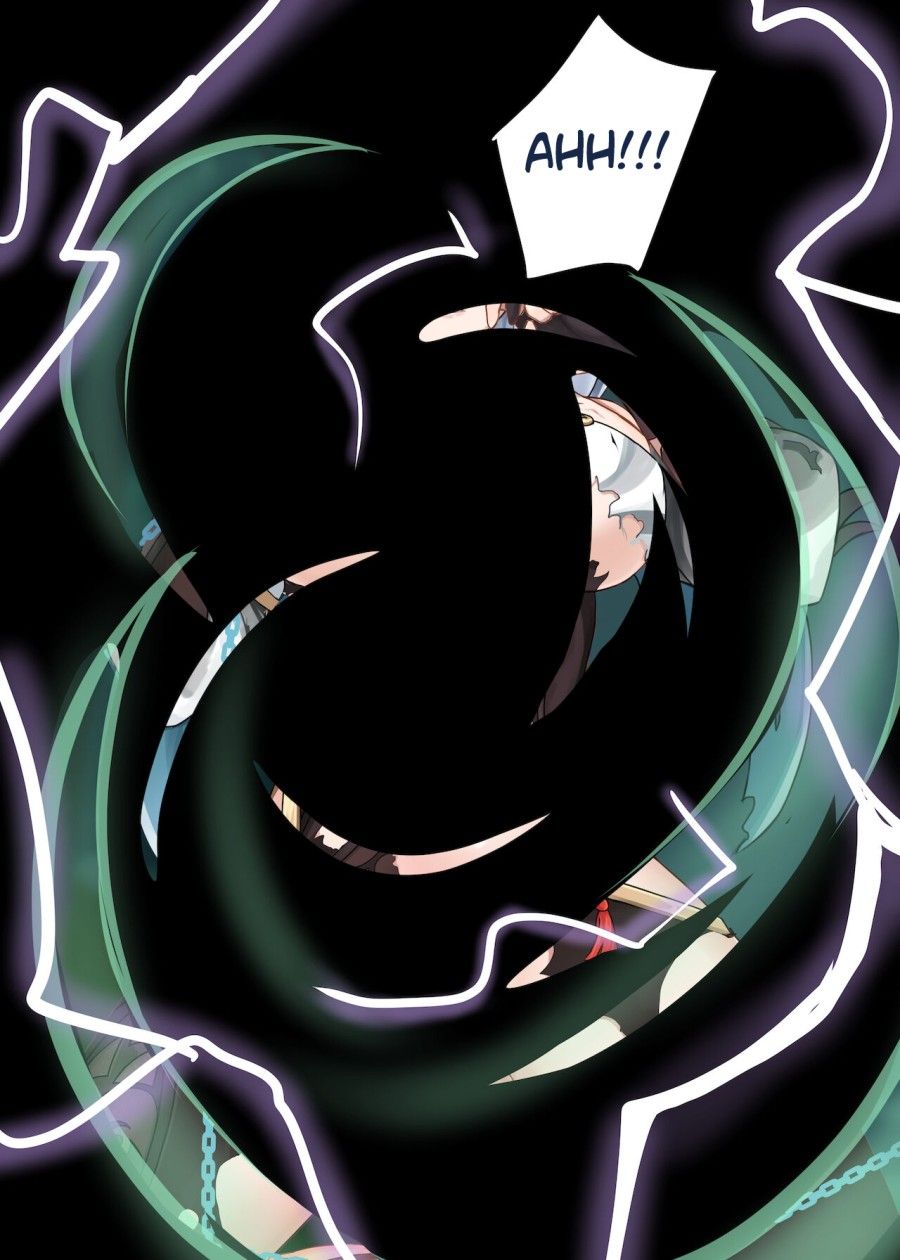 Trừ Tà Cùng Shenhe Nào! Oneshot page 9 - Giả Dược