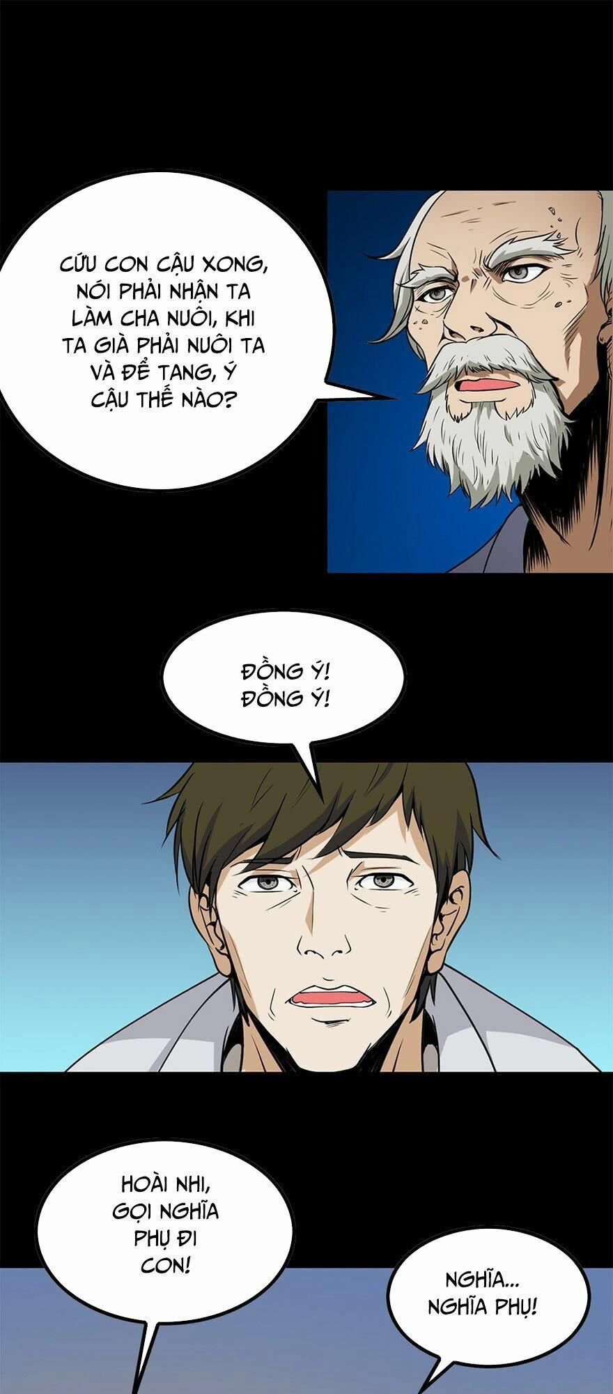 đọc truyện Trừ Tà Chương 1 ảnh 13 tại Thiên Thai Truyện