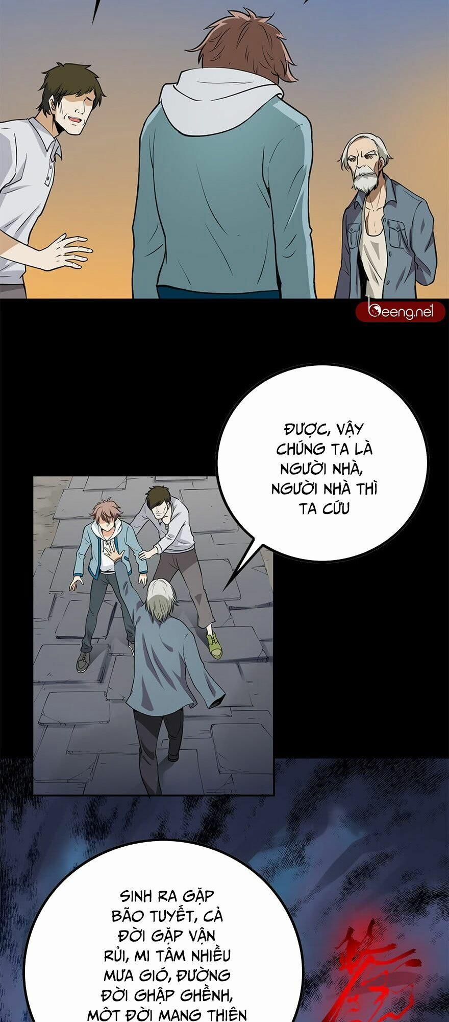 đọc truyện Trừ Tà Chương 1 ảnh 14 tại Thiên Thai Truyện