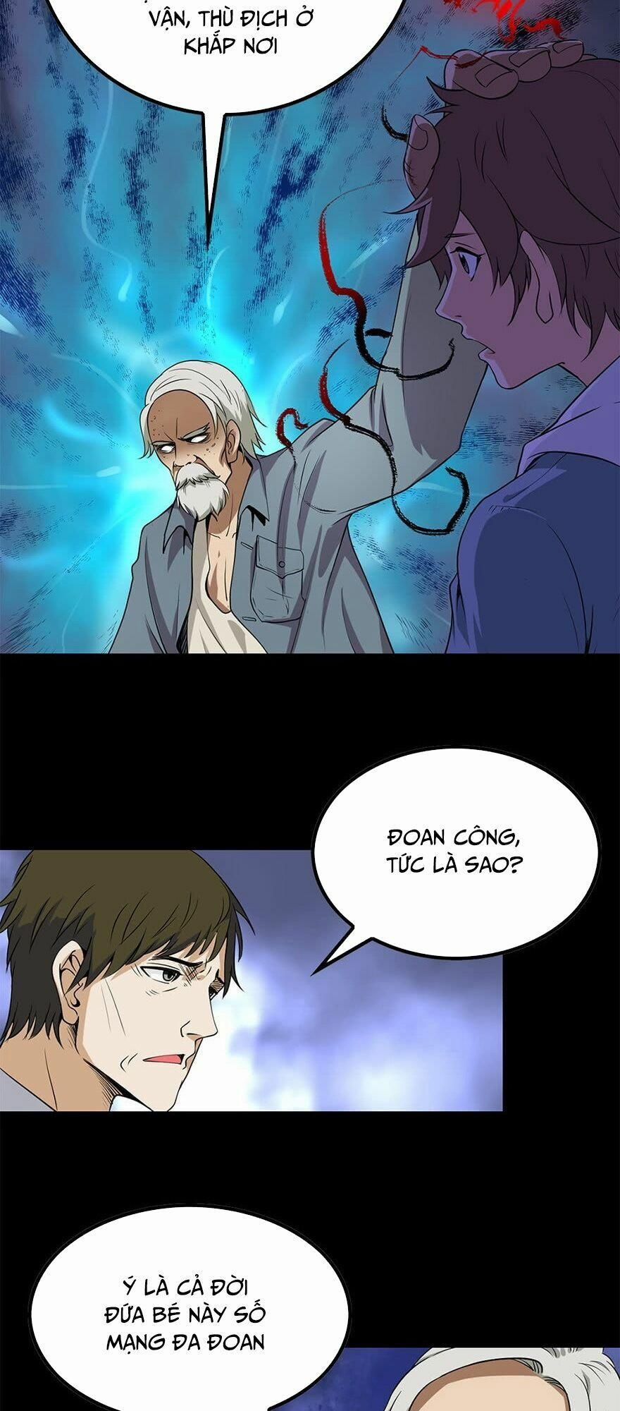 đọc truyện Trừ Tà Chương 1 ảnh 15 tại Thiên Thai Truyện