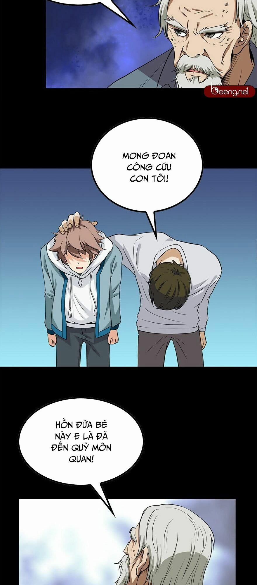 đọc truyện Trừ Tà Chương 1 ảnh 16 tại Thiên Thai Truyện