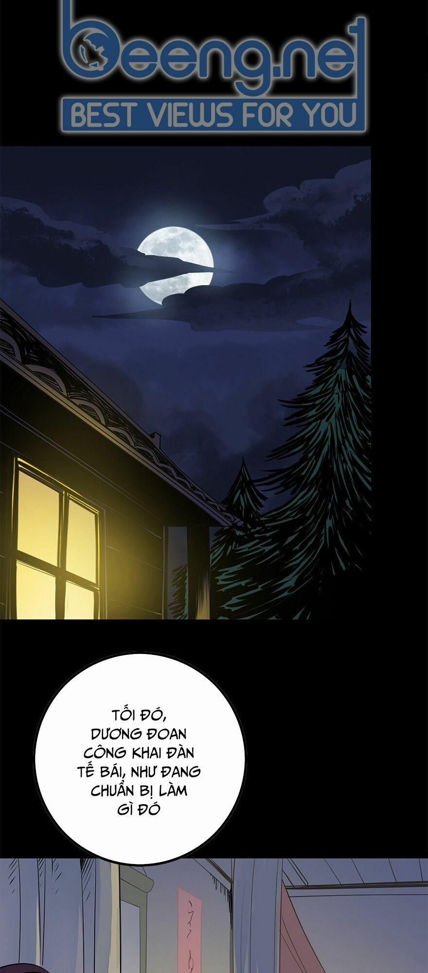 đọc truyện Trừ Tà Chương 1 ảnh 18 tại Thiên Thai Truyện