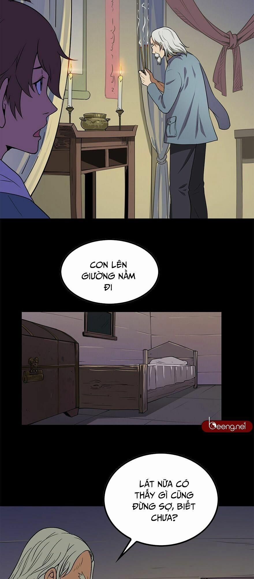 đọc truyện Trừ Tà Chương 1 ảnh 19 tại Thiên Thai Truyện