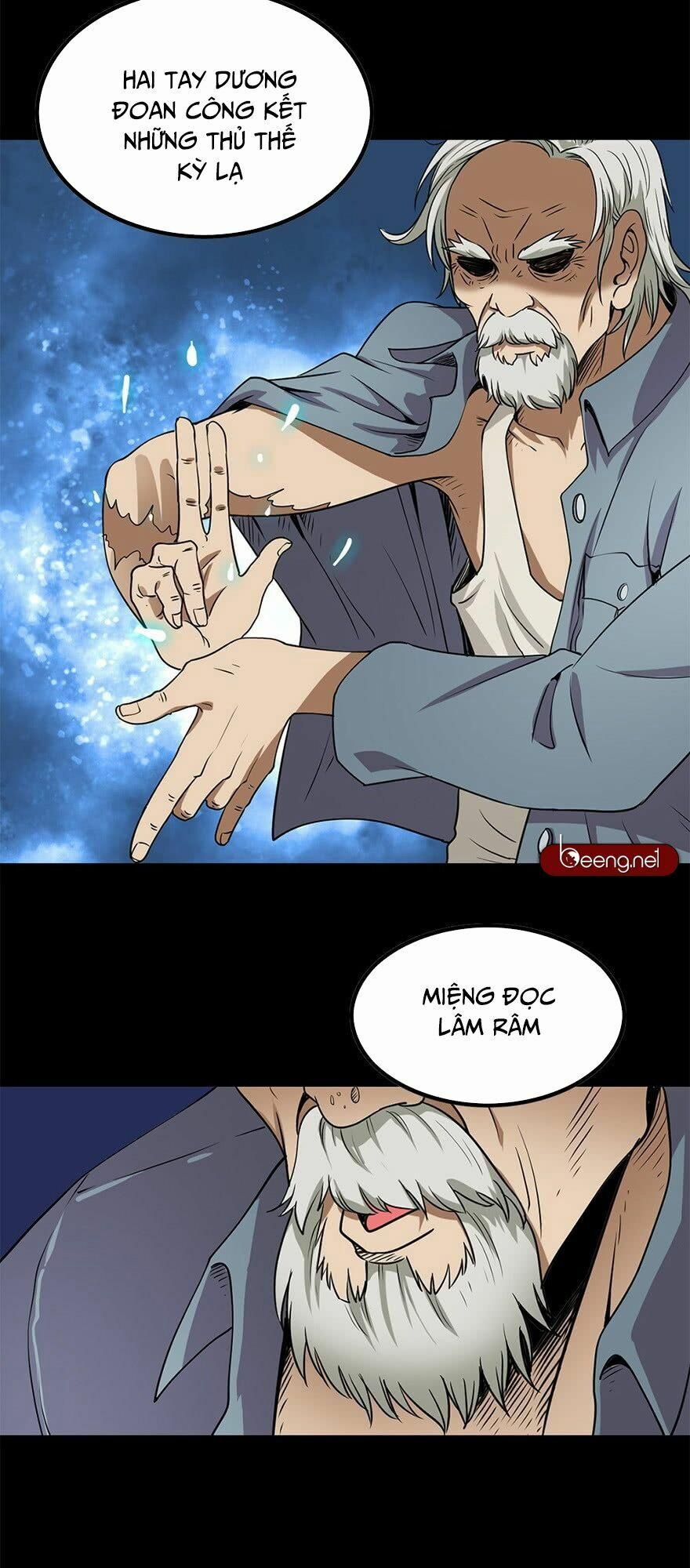 đọc truyện Trừ Tà Chương 1 ảnh 21 tại Thiên Thai Truyện