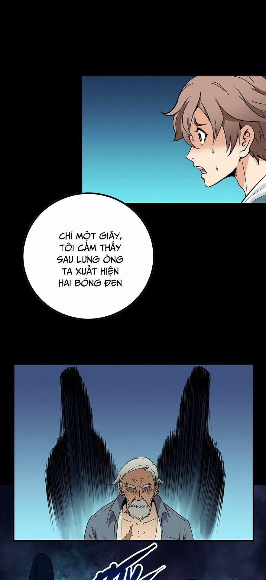 đọc truyện Trừ Tà Chương 1 ảnh 22 tại Thiên Thai Truyện