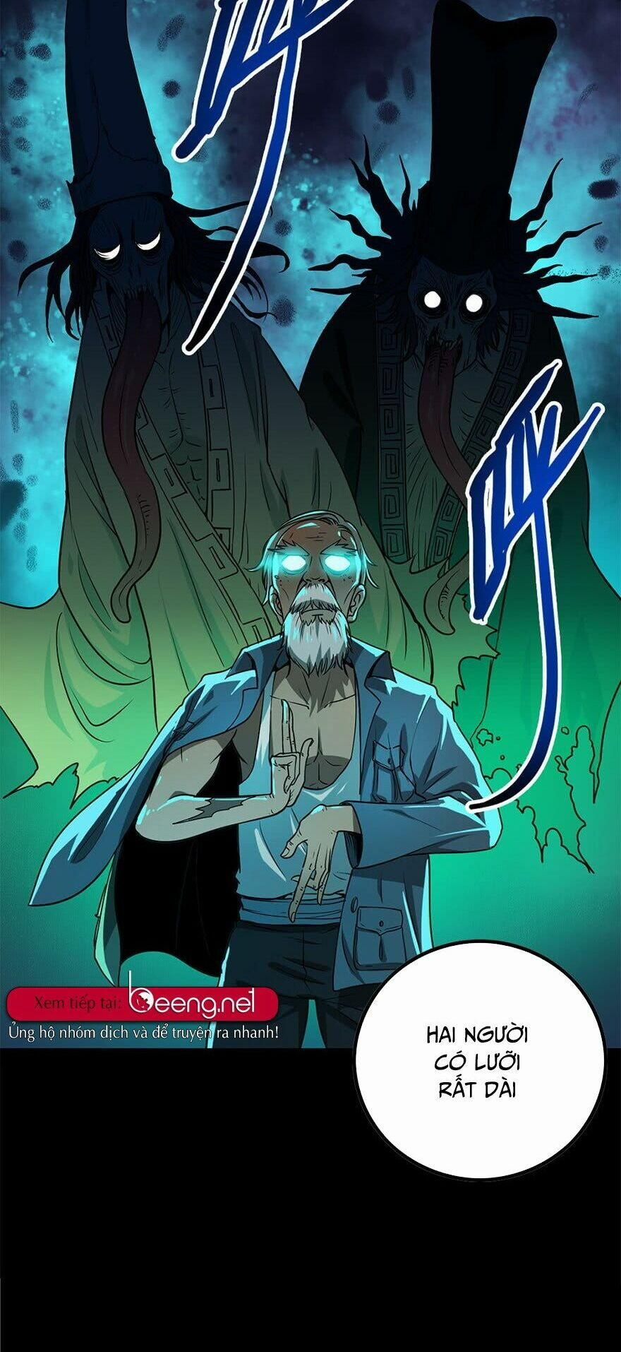 đọc truyện Trừ Tà Chương 1 ảnh 23 tại Thiên Thai Truyện