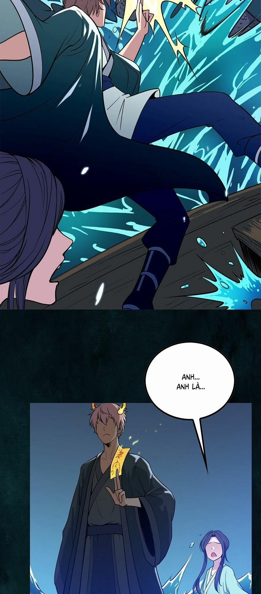 đọc truyện Trừ Tà Chương 1 ảnh 5 tại Thiên Thai Truyện