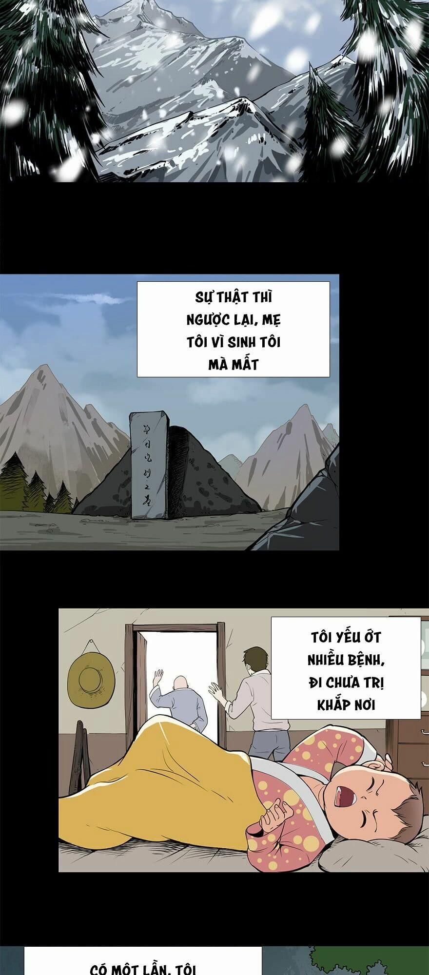 đọc truyện Trừ Tà Chương 1 ảnh 8 tại Thiên Thai Truyện