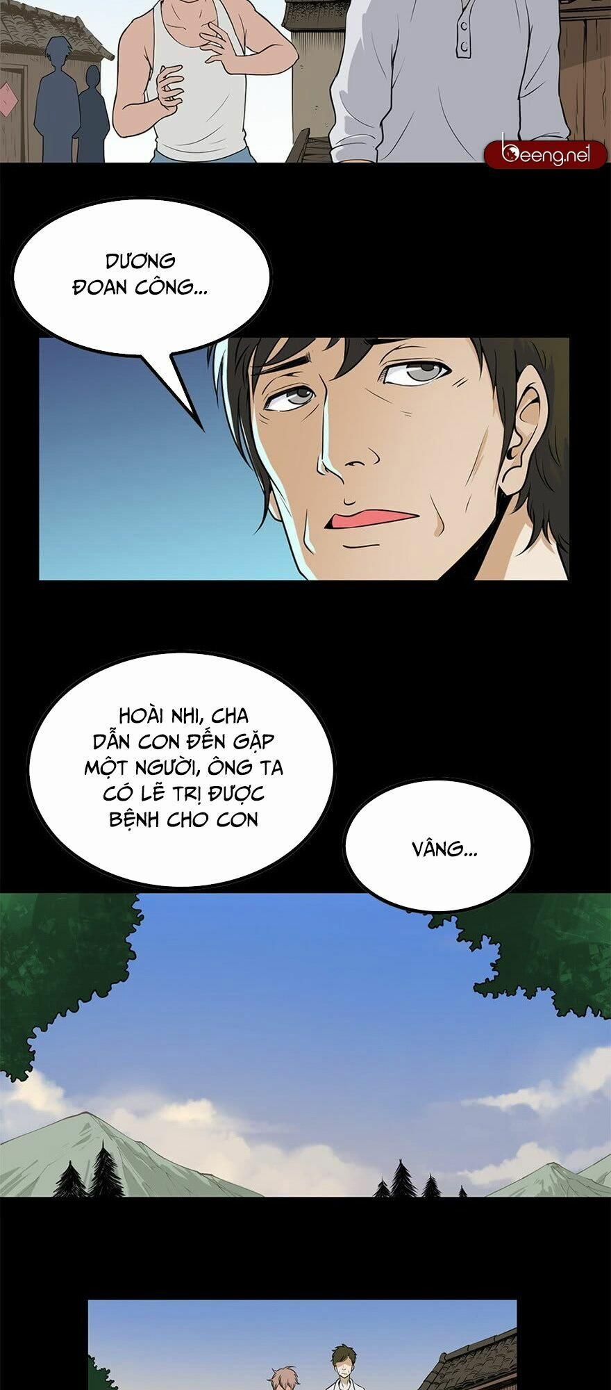 đọc truyện Trừ Tà Chương 1 ảnh 10 tại Thiên Thai Truyện