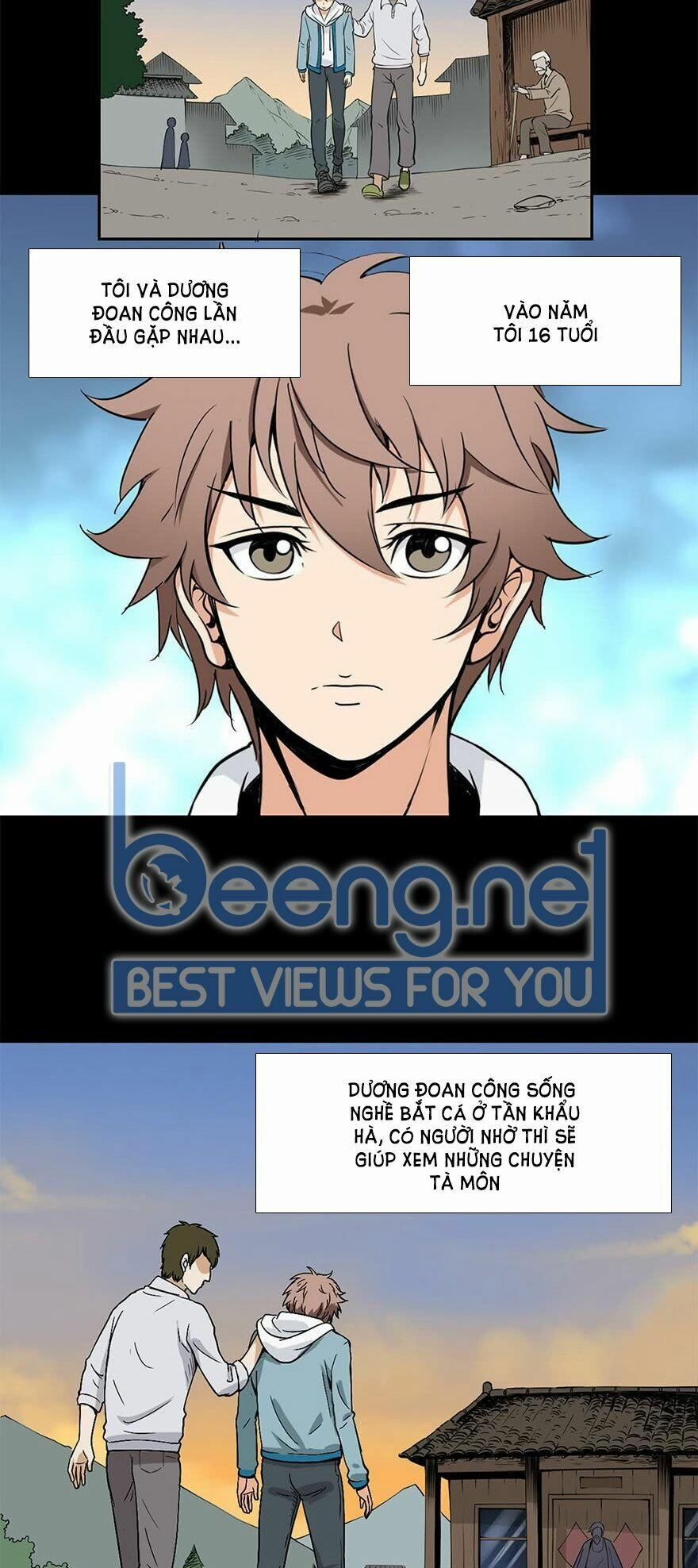 đọc truyện Trừ Tà Chương 1 ảnh 11 tại Thiên Thai Truyện