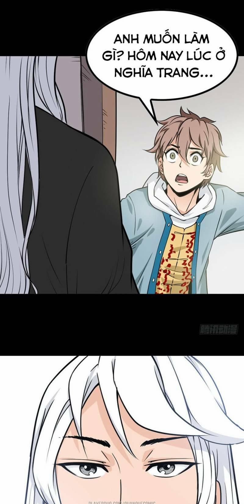 đọc truyện Trừ Tà Chương 10 ảnh 14 tại Thiên Thai Truyện