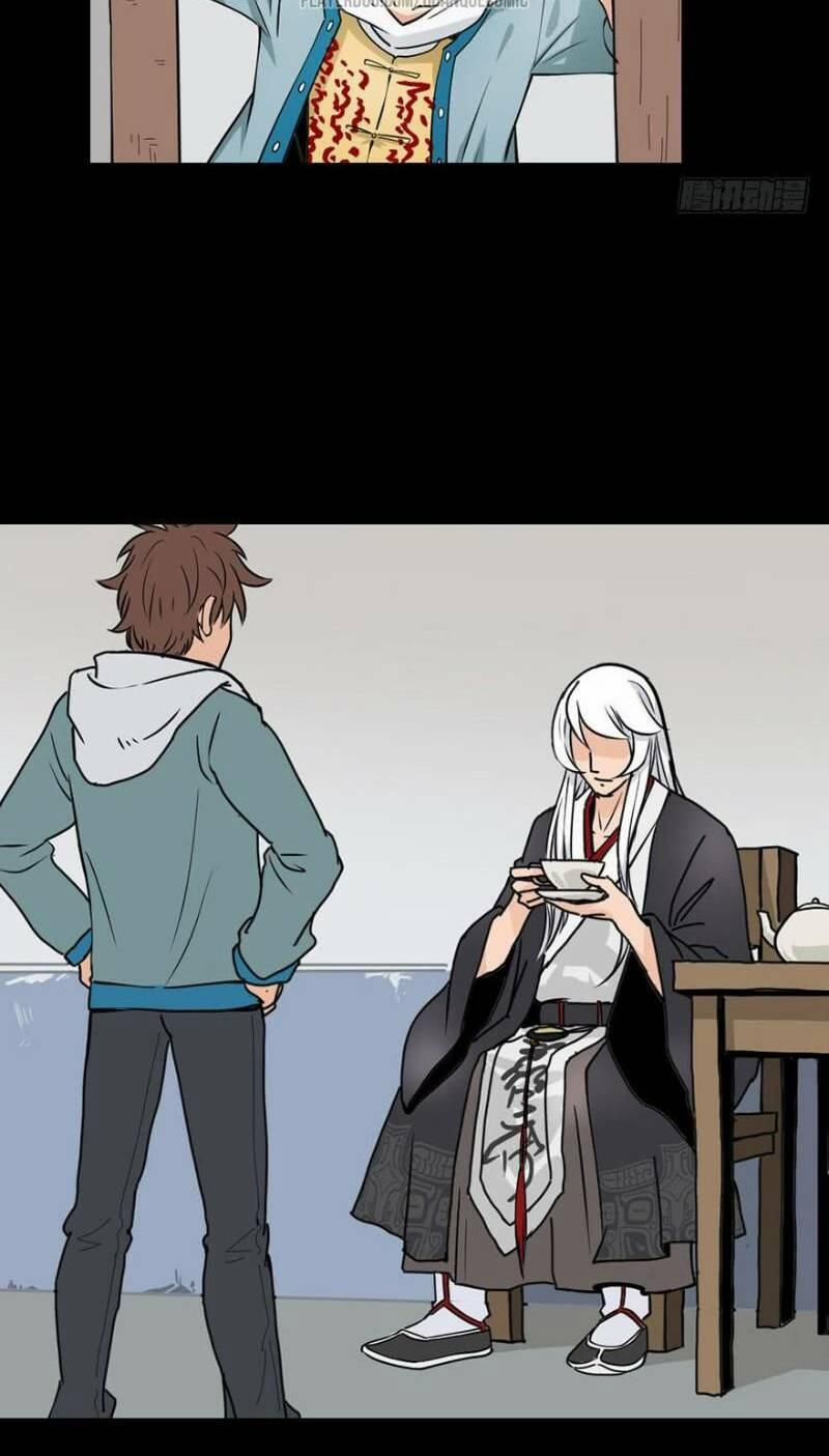 đọc truyện Trừ Tà Chương 10 ảnh 17 tại Thiên Thai Truyện