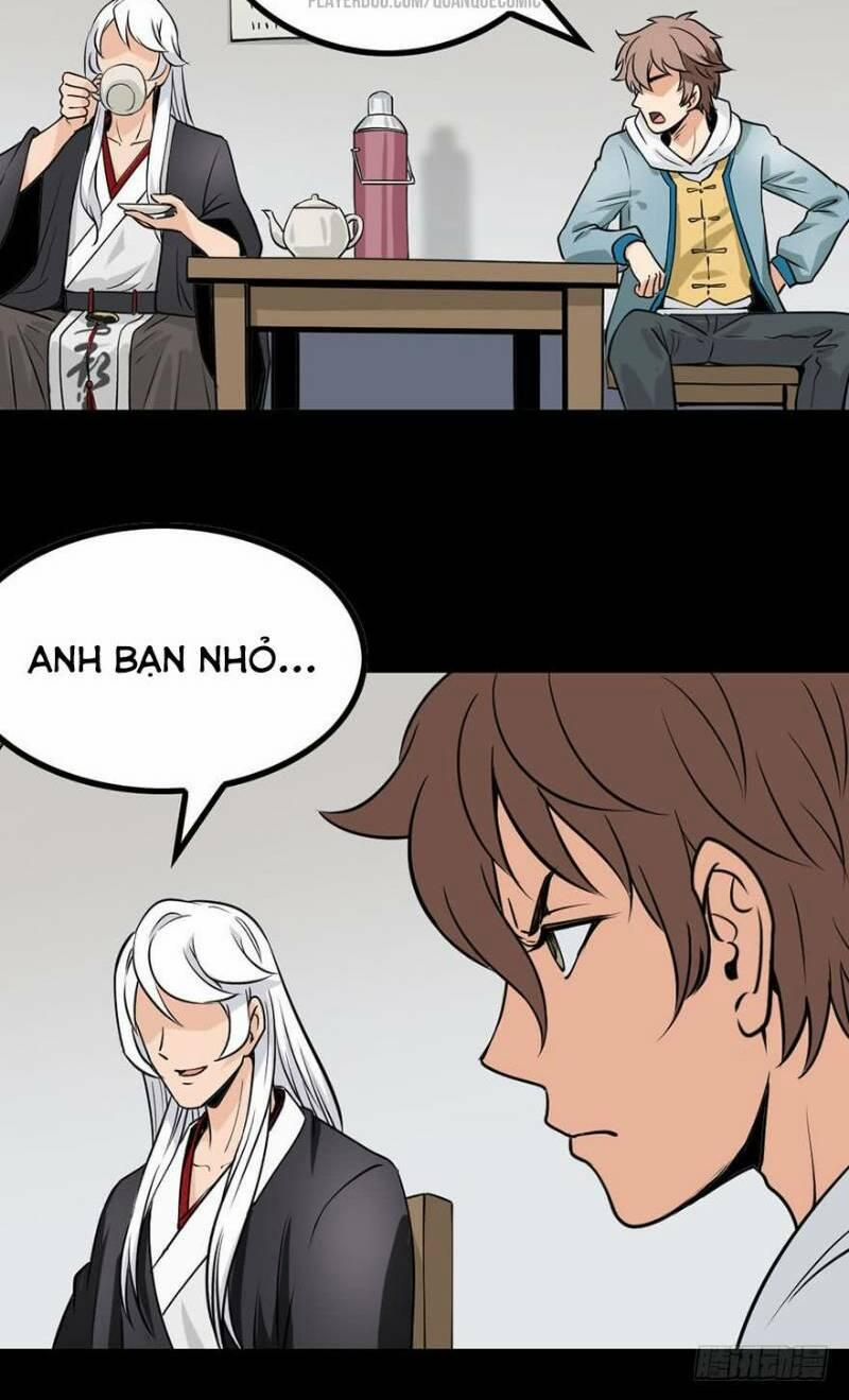 đọc truyện Trừ Tà Chương 10 ảnh 19 tại Thiên Thai Truyện