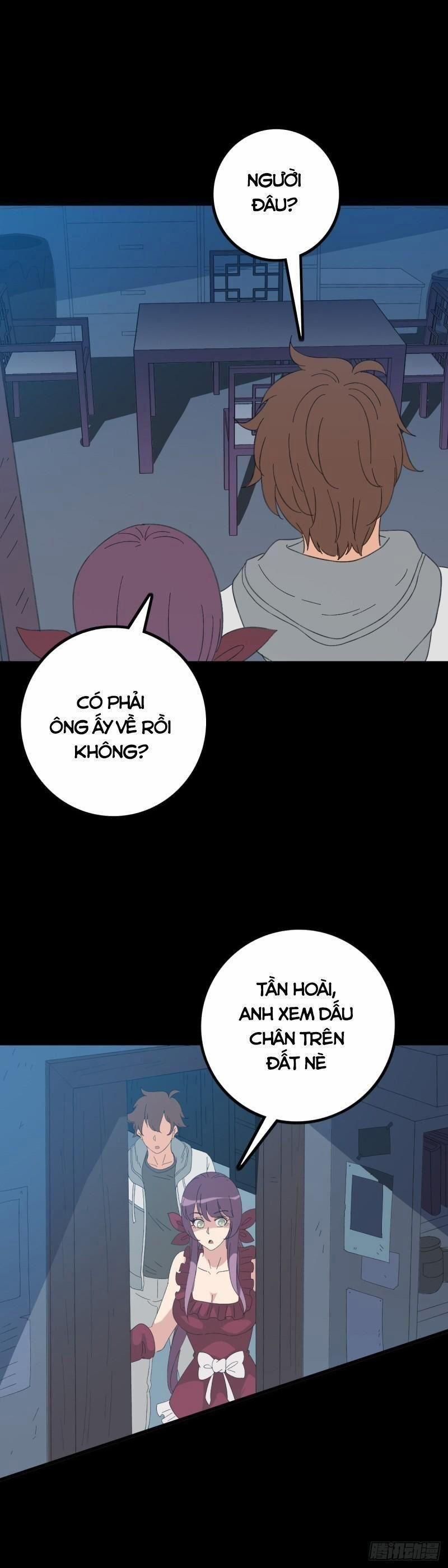 đọc truyện Trừ Tà Chương 100 ảnh 13 tại Thiên Thai Truyện