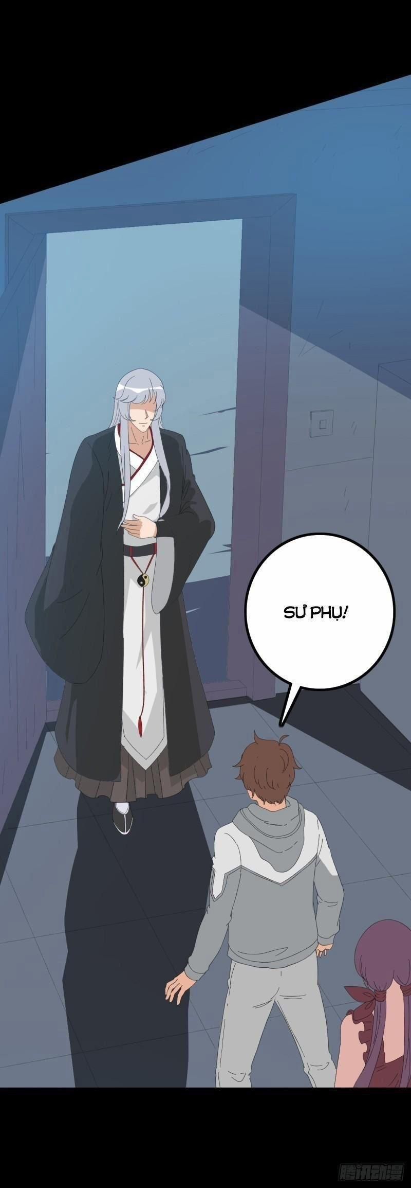 đọc truyện Trừ Tà Chương 100 ảnh 16 tại Thiên Thai Truyện