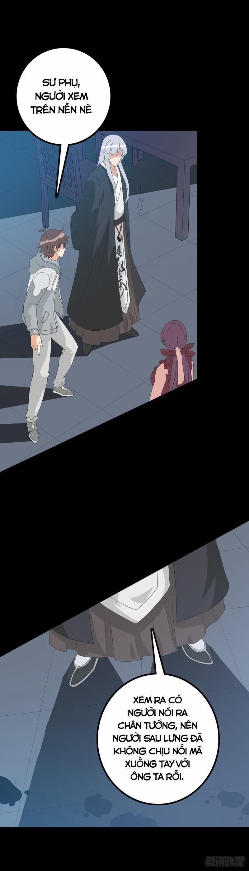 đọc truyện Trừ Tà Chương 100 ảnh 18 tại Thiên Thai Truyện