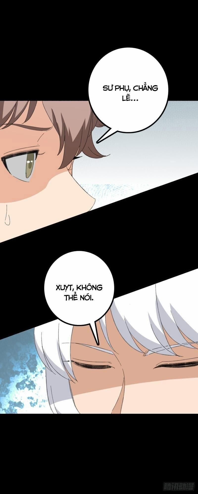 đọc truyện Trừ Tà Chương 100 ảnh 19 tại Thiên Thai Truyện