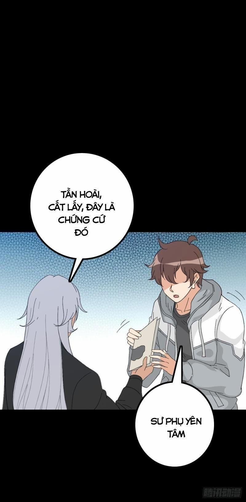 đọc truyện Trừ Tà Chương 100 ảnh 21 tại Thiên Thai Truyện