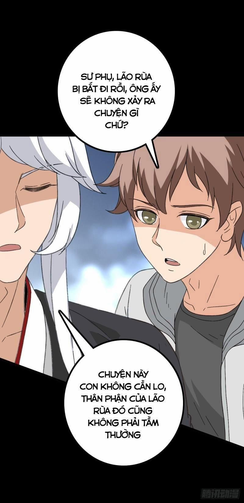 đọc truyện Trừ Tà Chương 100 ảnh 22 tại Thiên Thai Truyện