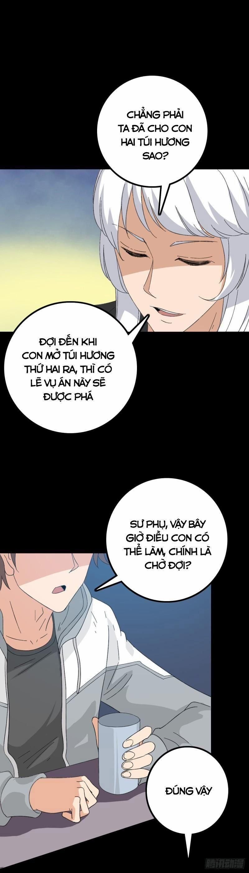 đọc truyện Trừ Tà Chương 100 ảnh 24 tại Thiên Thai Truyện