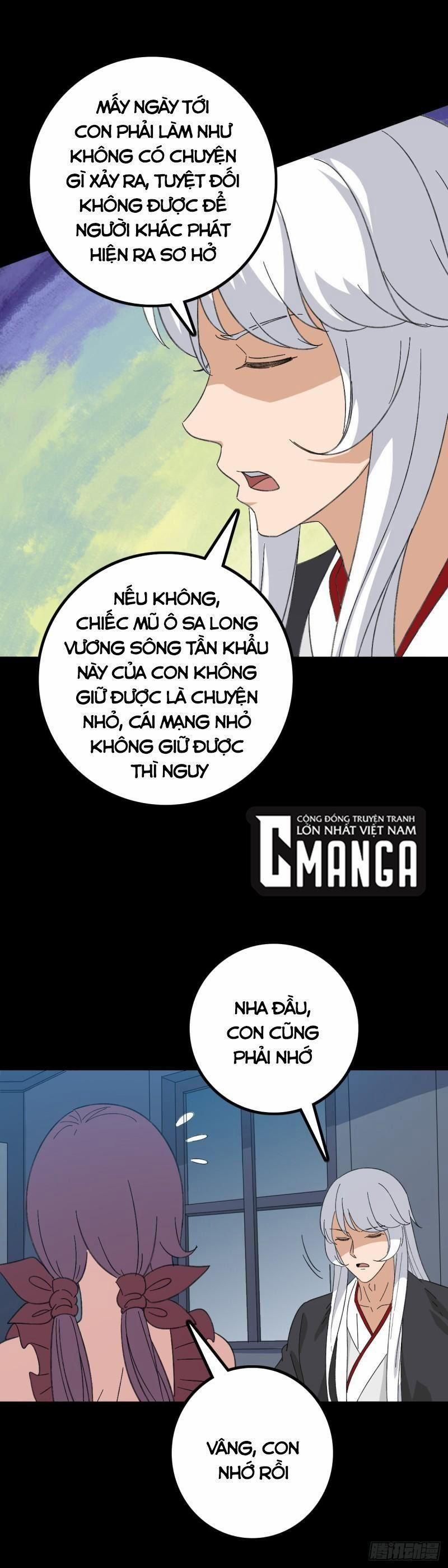 đọc truyện Trừ Tà Chương 100 ảnh 25 tại Thiên Thai Truyện