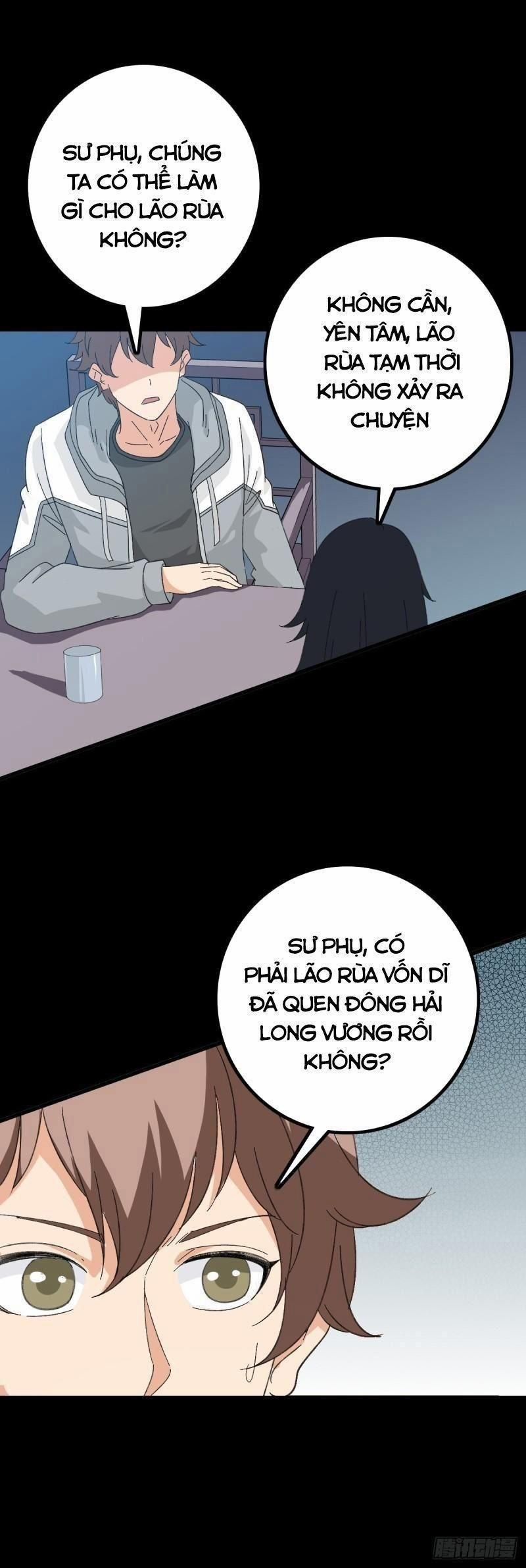 đọc truyện Trừ Tà Chương 100 ảnh 26 tại Thiên Thai Truyện