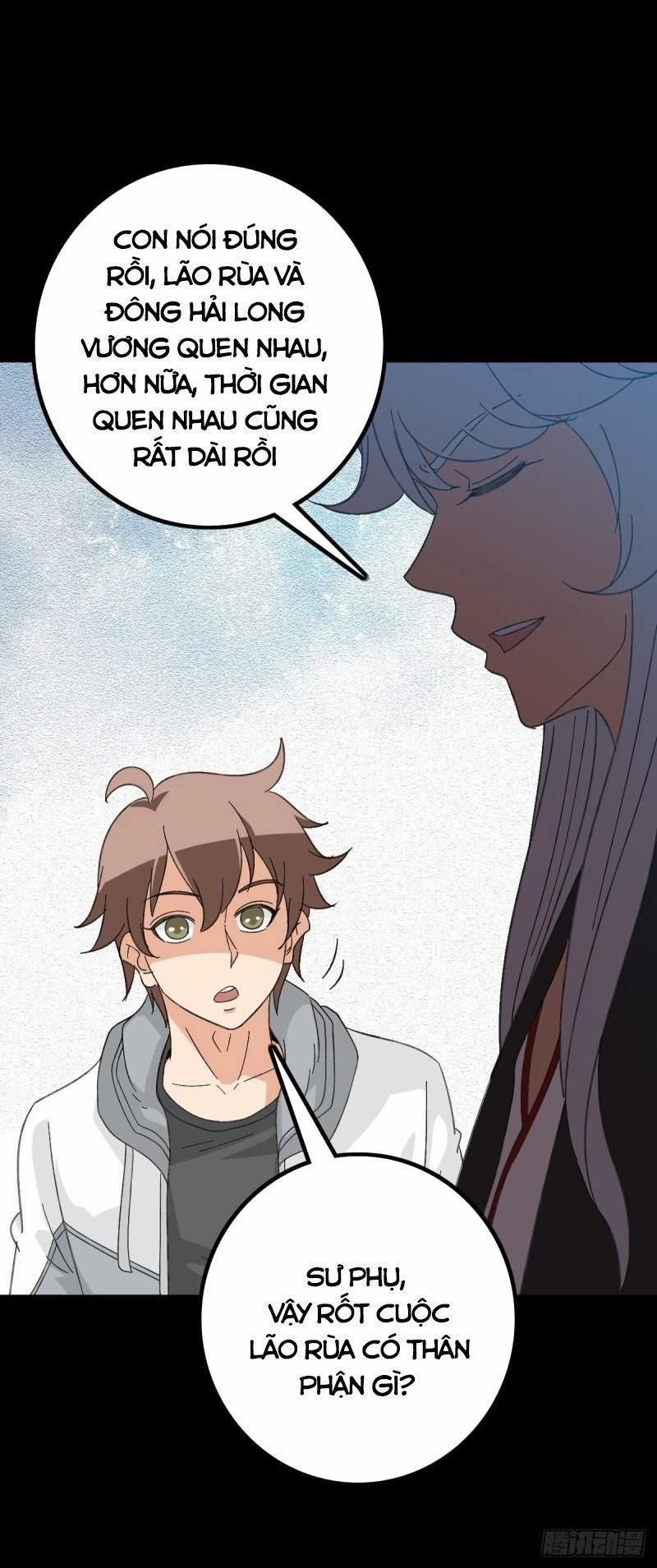 đọc truyện Trừ Tà Chương 100 ảnh 27 tại Thiên Thai Truyện