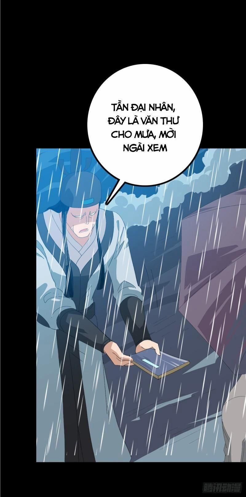 đọc truyện Trừ Tà Chương 100 ảnh 8 tại Thiên Thai Truyện