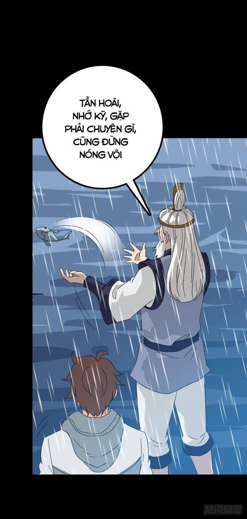 đọc truyện Trừ Tà Chương 101 ảnh 17 tại Thiên Thai Truyện