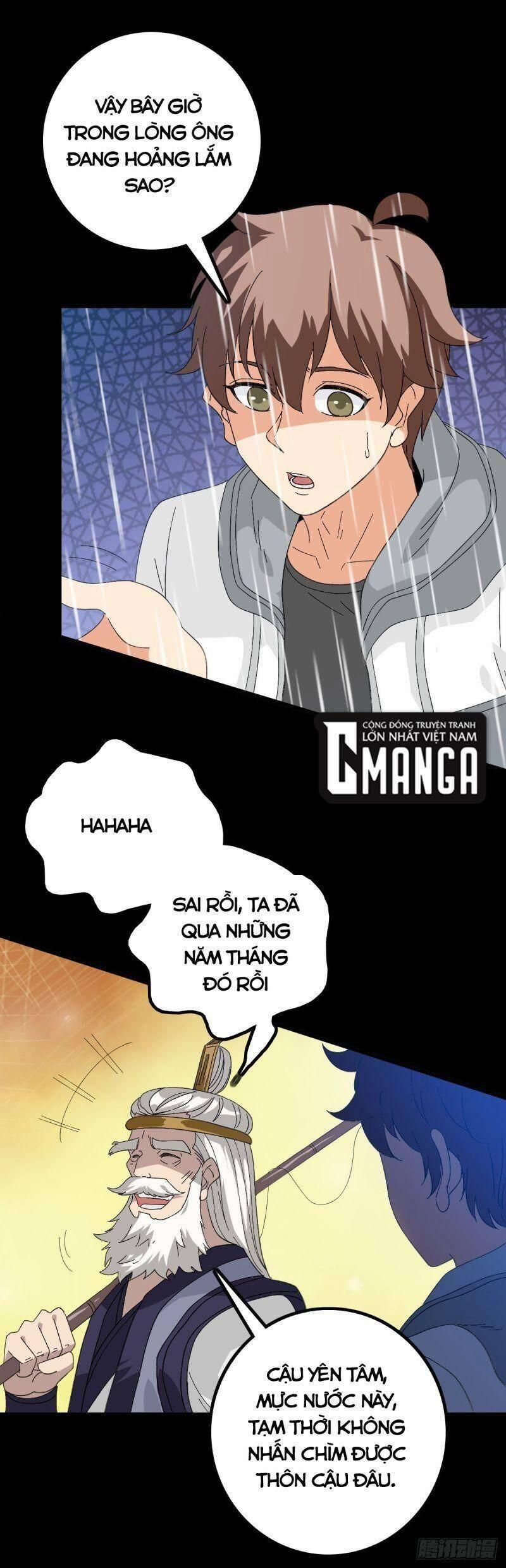 đọc truyện Trừ Tà Chương 101 ảnh 19 tại Thiên Thai Truyện