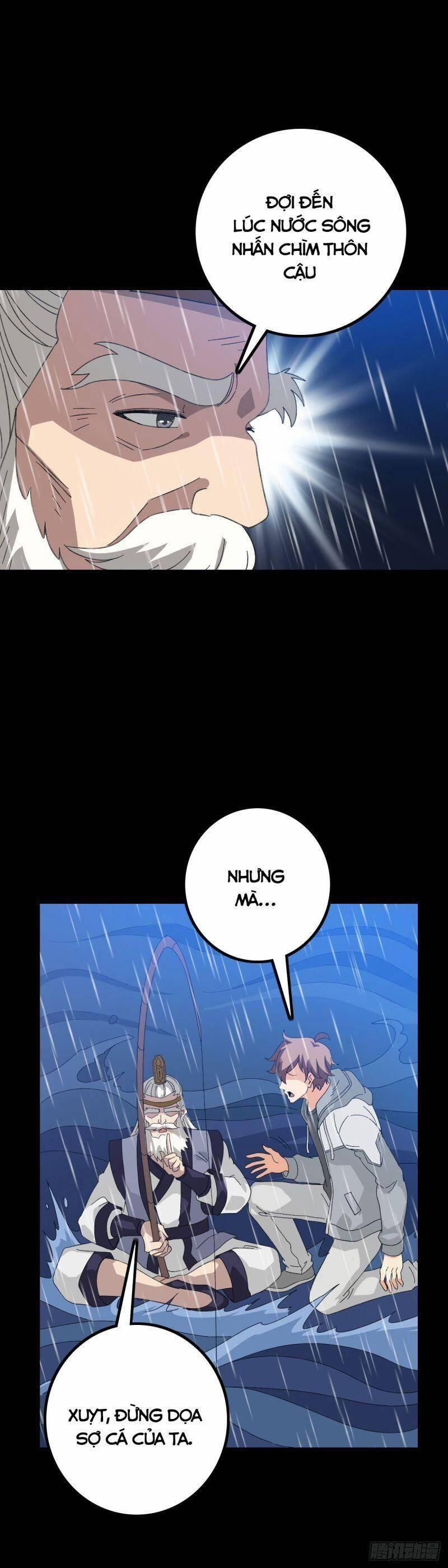 đọc truyện Trừ Tà Chương 101 ảnh 21 tại Thiên Thai Truyện