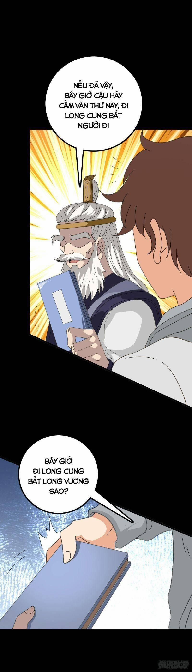 đọc truyện Trừ Tà Chương 101 ảnh 24 tại Thiên Thai Truyện