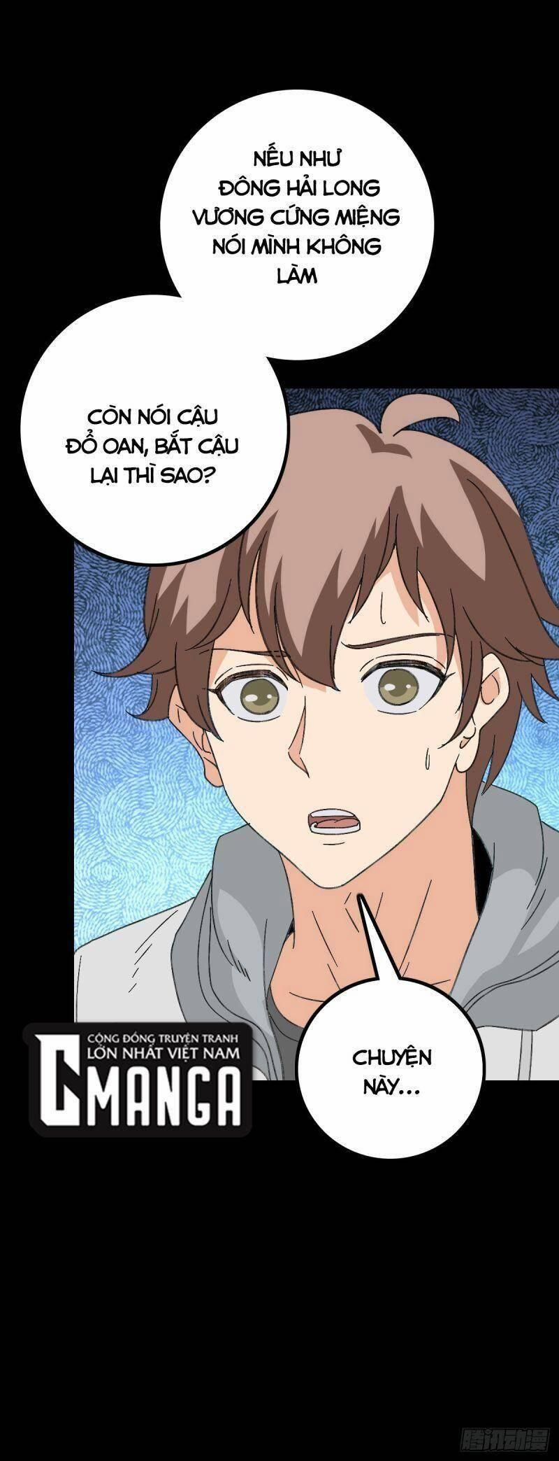 đọc truyện Trừ Tà Chương 101 ảnh 29 tại Thiên Thai Truyện