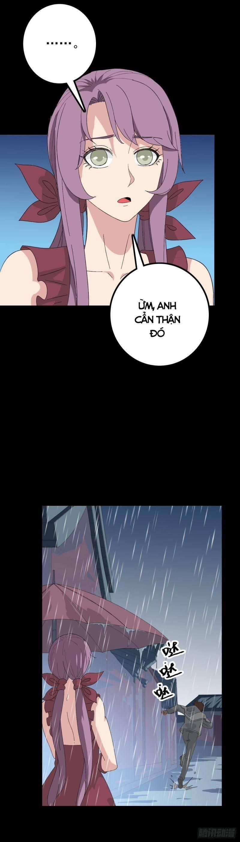 đọc truyện Trừ Tà Chương 101 ảnh 8 tại Thiên Thai Truyện